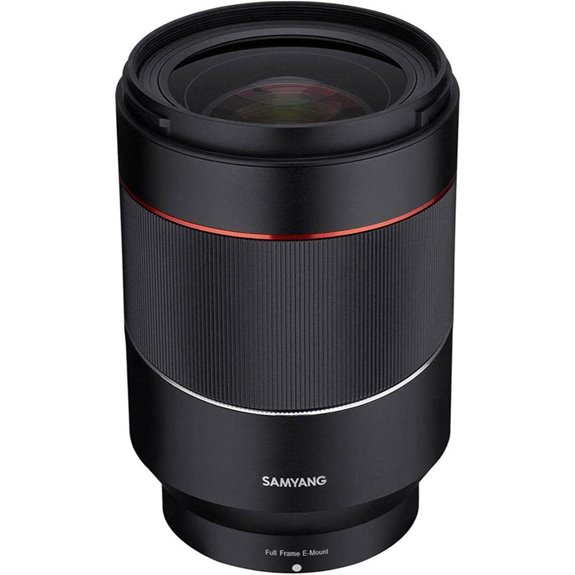 Samyang AF 35mm f1.4 Lens for Sony E Mount