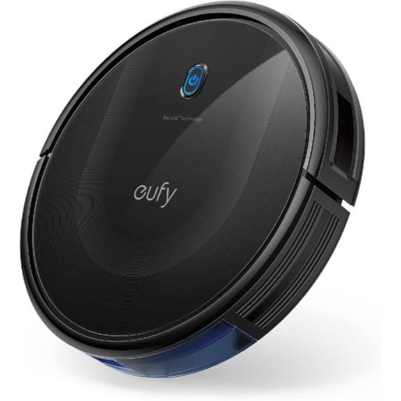 eufy Robot Vacuum 11S MAX - Self-Charging Cleaner