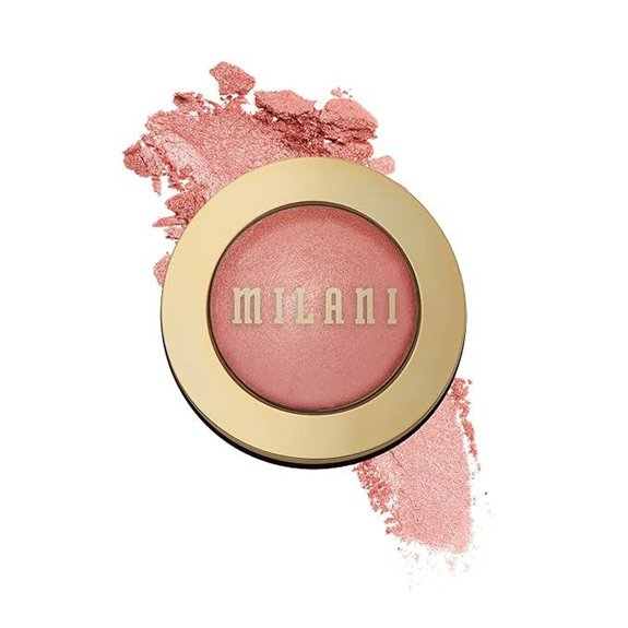 Milani Baked Blush - Petal Primavera