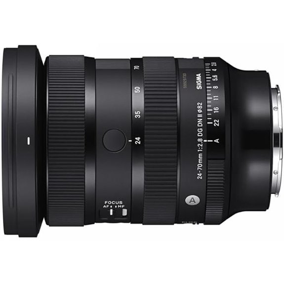 Sigma 24-70mm F2.8 DGDN II for L Mount