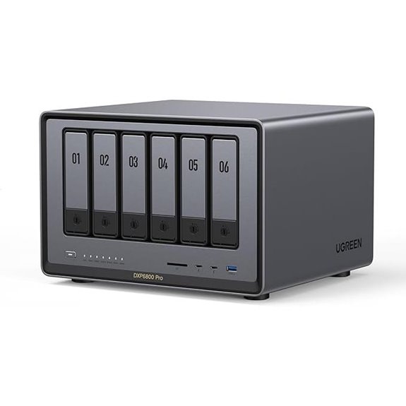 UGREEN NASync DXP6800 Pro 6-Bay NAS System