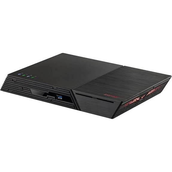 Asustor Flashstor 6 FS6706T 6-Bay SSD NAS