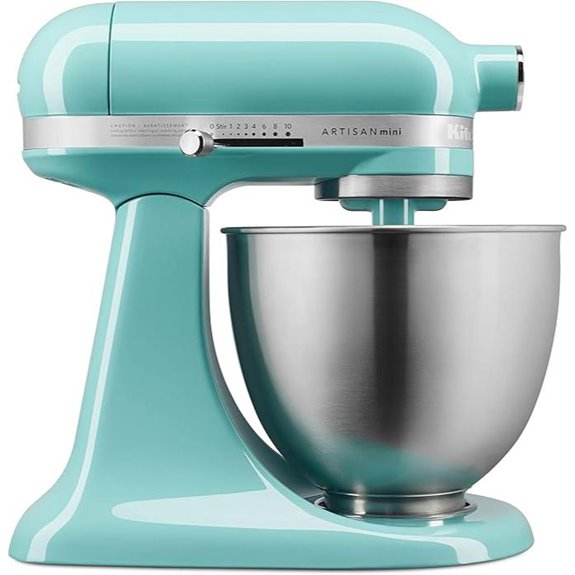 KitchenAid Artisan Mini Stand Mixer 3.5 Quart