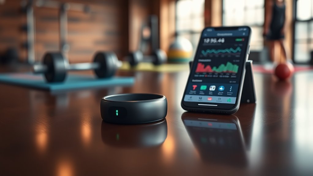 smart fitness ring considerations