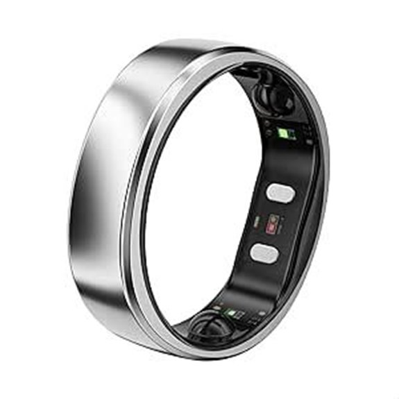 RingConn Gen 2 Air Smart Ring (Size 7)