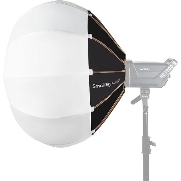 SMALLRIG 26 Softbox Diffuser for Video Lights