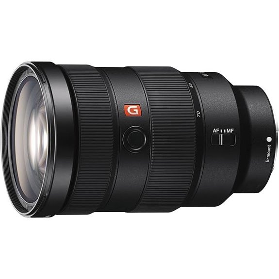 Sony 24-70mm f/2.8 G Master Zoom Lens