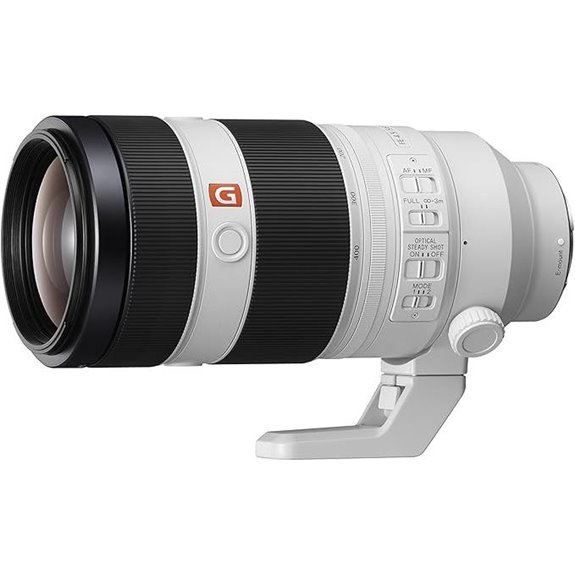 Sony FE 100-400mm F4.5–5.6 GM OSS