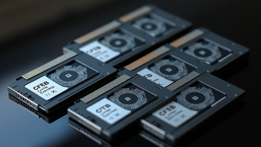 speed compatibility durability warranty