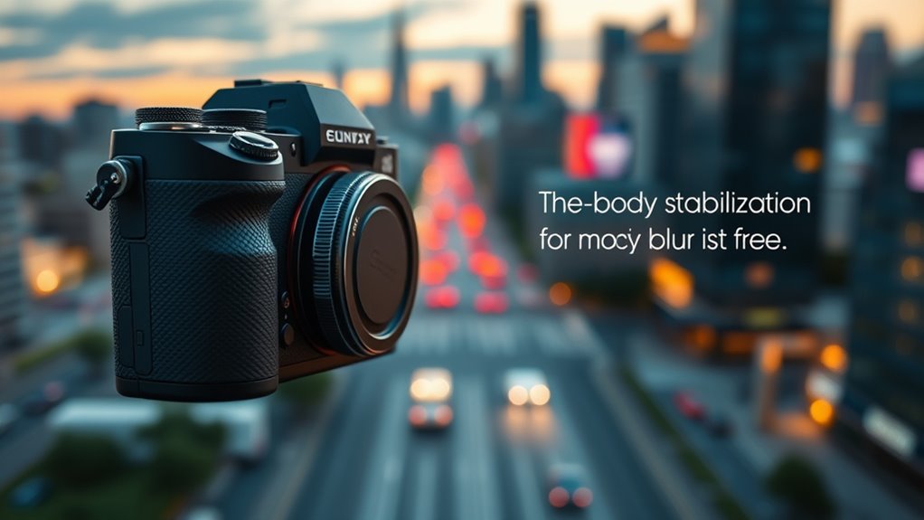 stabilization size versatility