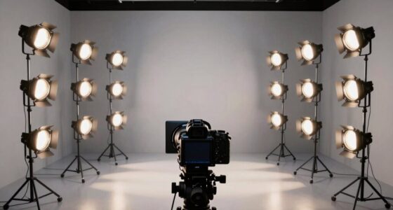 streaming studio lighting essentials