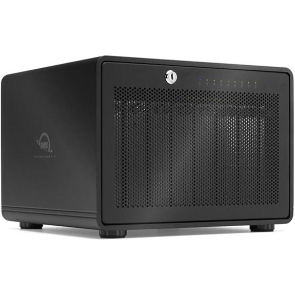 OWC ThunderBay 8TB Thunderbolt RAID 5 Storage Enclosure