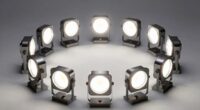 top 300w cob video lights