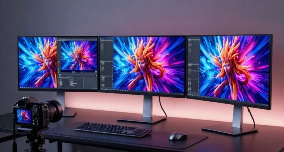 top 4 120hz 4k monitors