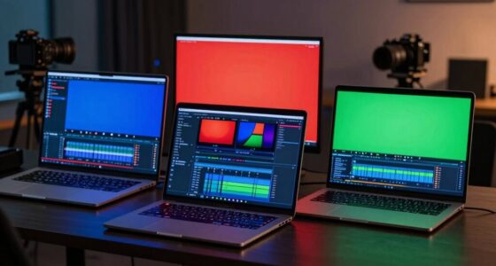 top 4k editing laptops