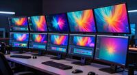 top 4k hdr video monitors