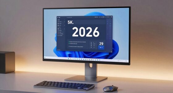 top 5k monitors for mac