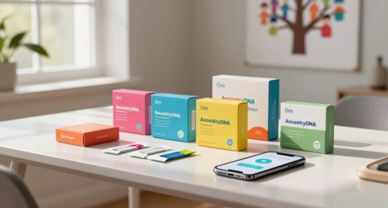 top ancestrydna kits 2026