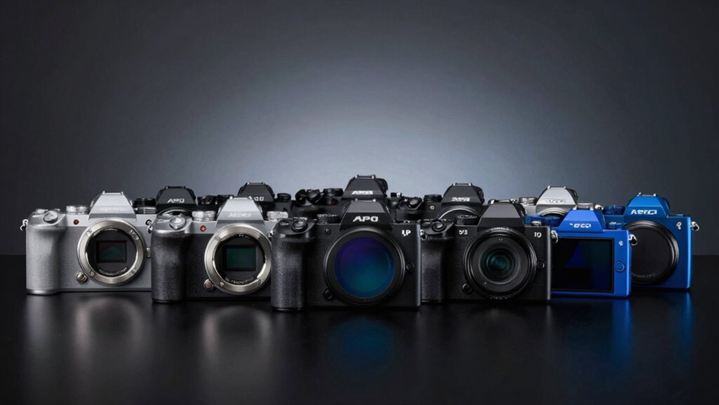 top aps c cameras 2026