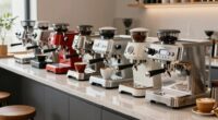 top beginner espresso machines