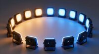 top bi color video lights