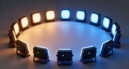 top bi color video lights