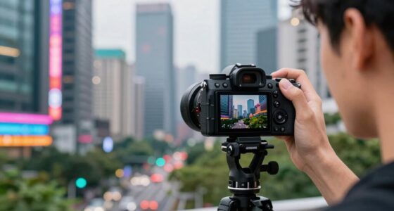 top cameras for vertical video