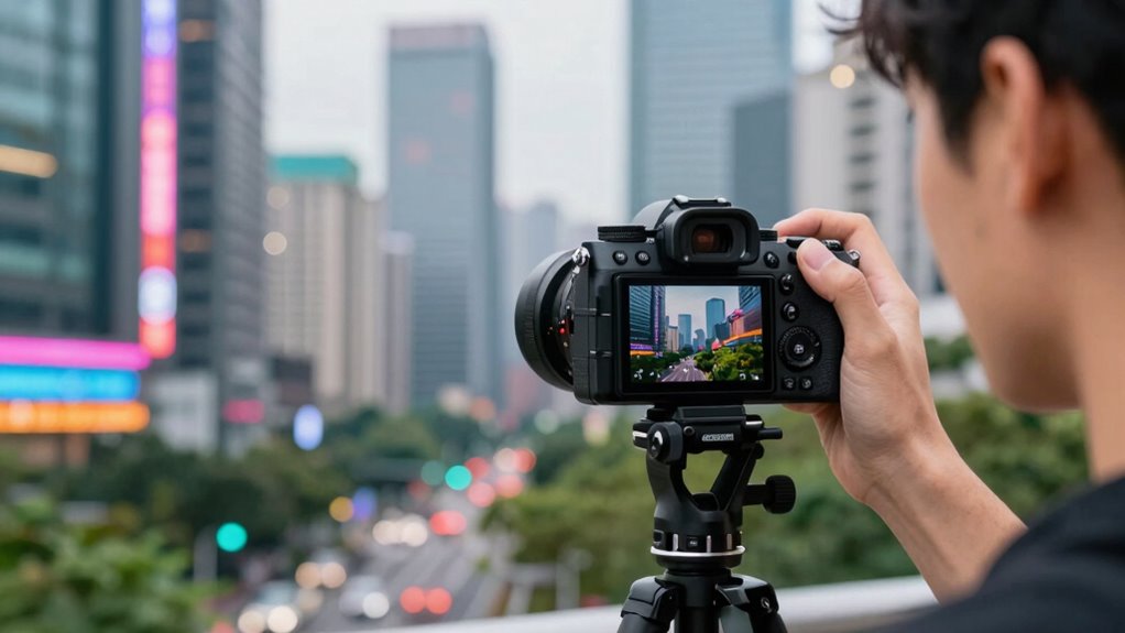 top cameras for vertical video