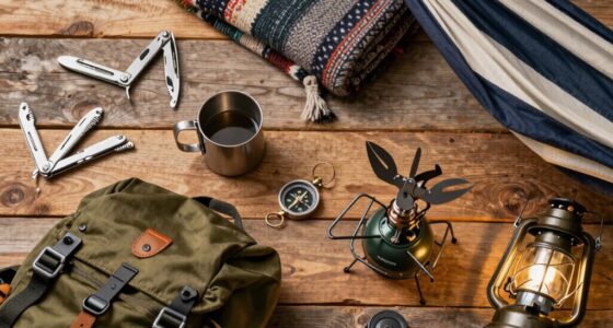 top camping gift ideas