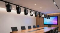 top conference room ptz cameras
