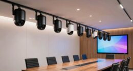 top conference room ptz cameras