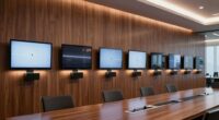 top conference room video bars