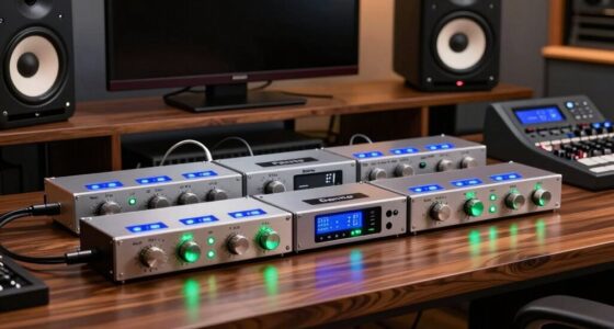 top dante audio interface picks