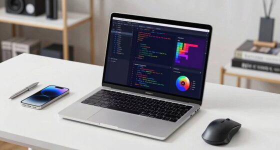 top developer marketer laptops