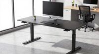 top dual motor desks