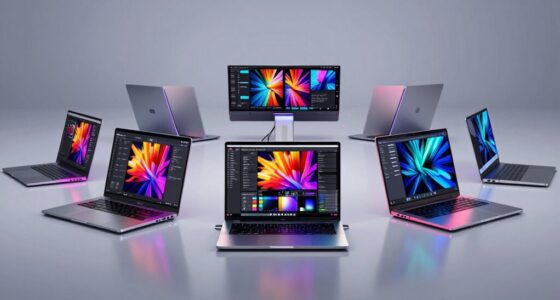 top dual screen creator laptops