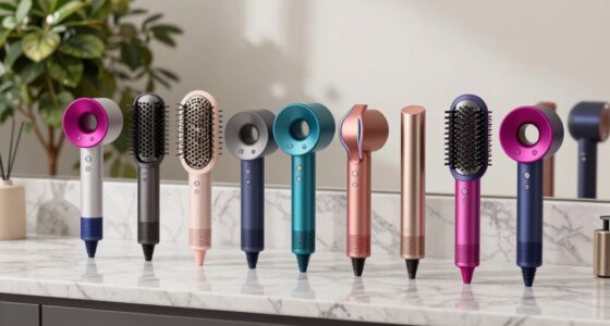 top dyson airwrap alternatives