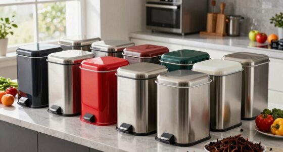 top electric compost bins