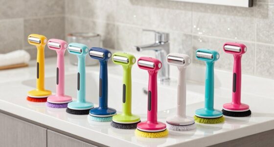 top electric spin scrubber reviews