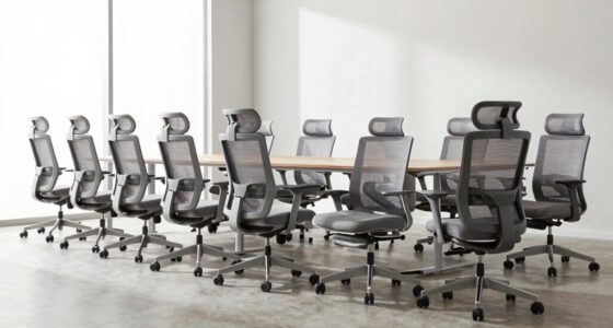 top ergonomic office chairs