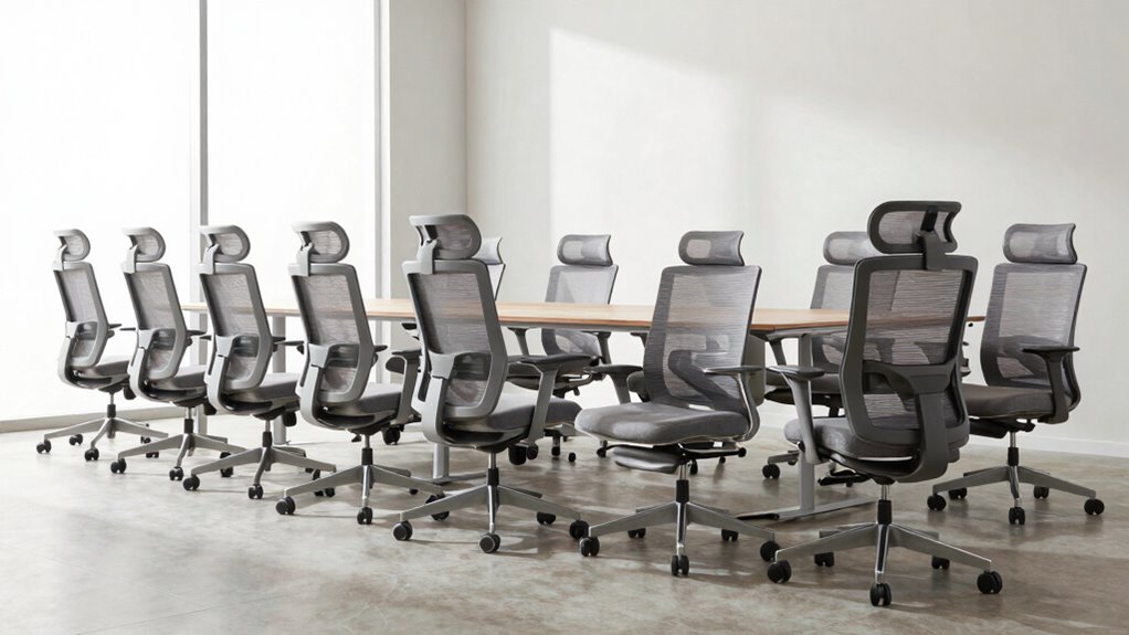 top ergonomic office chairs