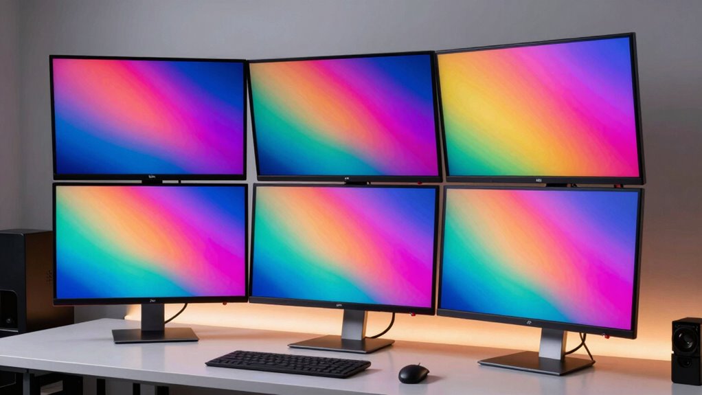 top hdr monitors 2026