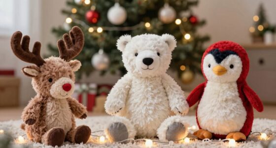 top jellycat holiday toys