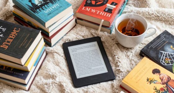 top kindle unlimited deals