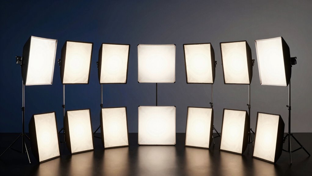 top lantern softbox kits