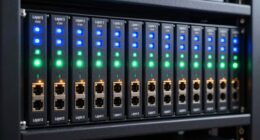 top layer 3 managed switches