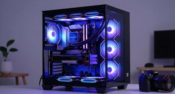 top liquid cooled creator pcs