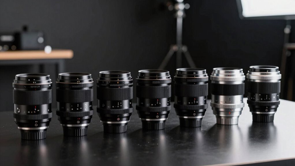 top manual cinema lenses