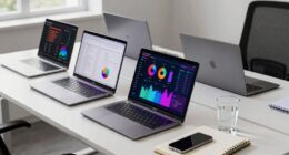 top marketing agency laptops