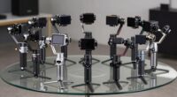 top mirrorless camera gimbals